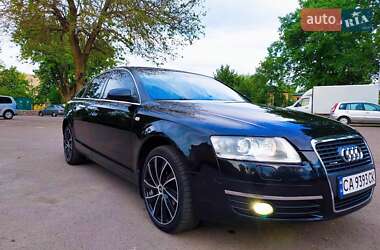 Седан Audi A6 2006 в 
