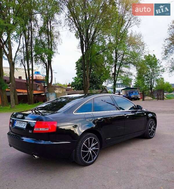 Седан Audi A6 2006 в Черкассах фото 3 Седан Audi A6 2006 в Черкассах