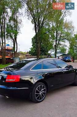 Седан Audi A6 2006 в 