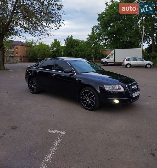 Седан Audi A6 2006 в Черкассах фото 7 Седан Audi A6 2006 в Черкассах