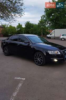 Седан Audi A6 2006 в 