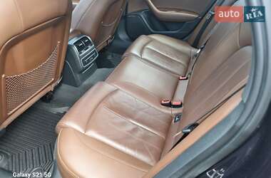 Седан Audi A6 2015 в 