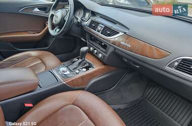 Седан Audi A6 2015 в 