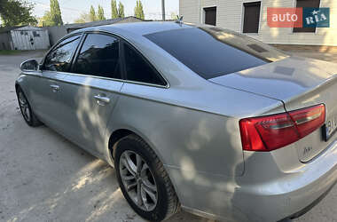 Седан Audi A6 2011 в 