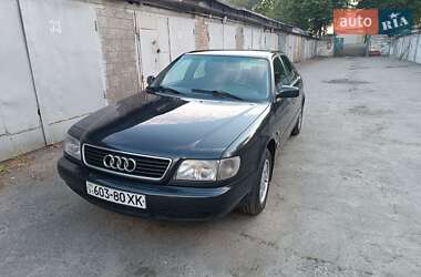 Седан Audi A6 1997 в Харкові