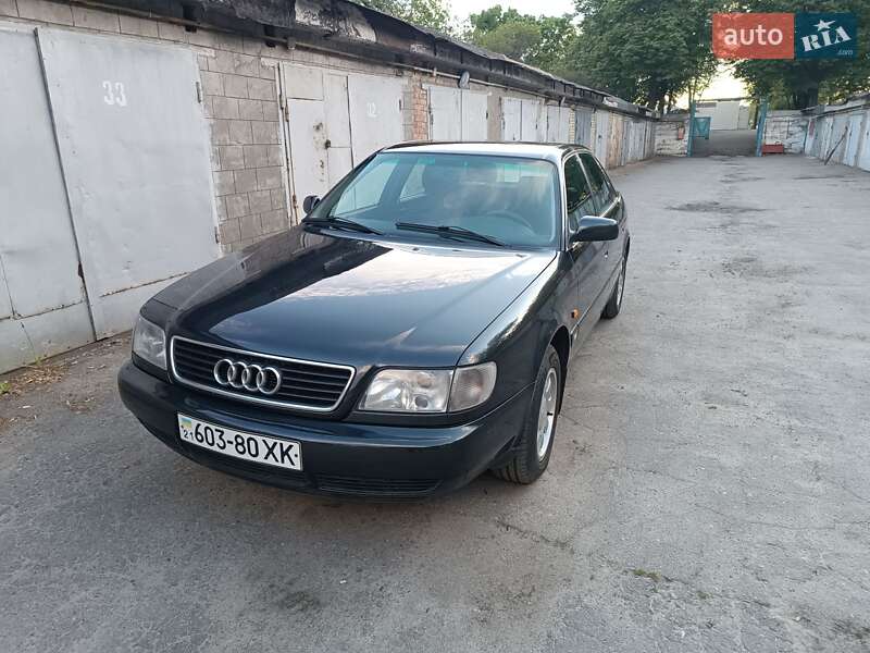 Audi A6 1997
