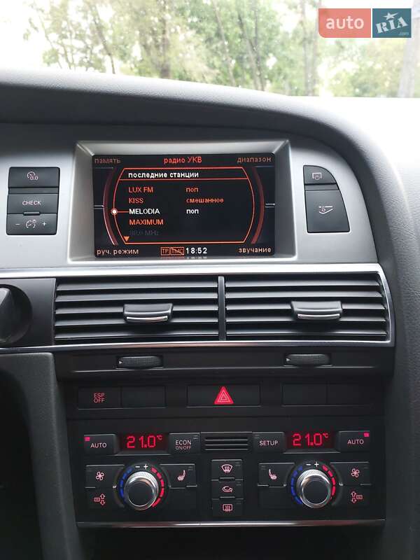 Седан Audi A6 2006 в Черкассах фото 29 Седан Audi A6 2006 в Черкассах