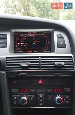 Седан Audi A6 2006 в 