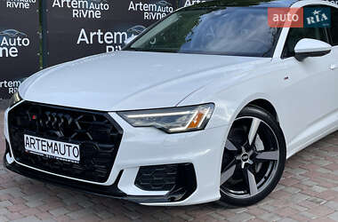 Седан Audi A6 2021 в 