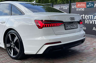 Седан Audi A6 2021 в 