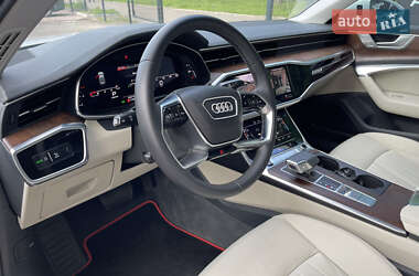 Седан Audi A6 2021 в 