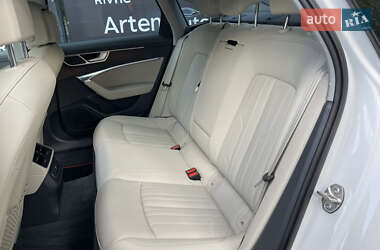 Седан Audi A6 2021 в 