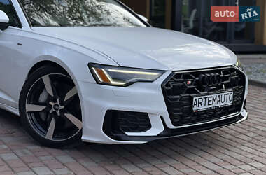 Седан Audi A6 2021 в 