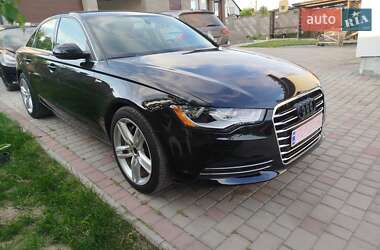 Седан Audi A6 2012 в 