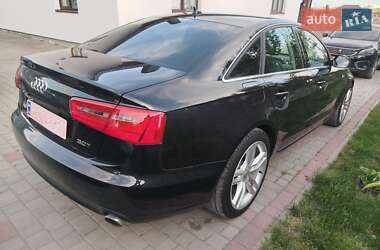 Седан Audi A6 2012 в 