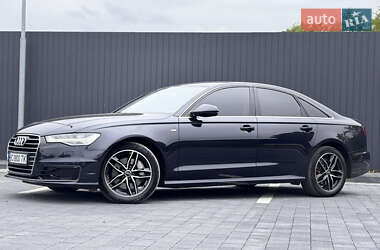 Седан Audi A6 2015 в 
