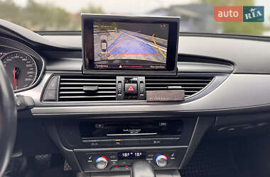 Седан Audi A6 2015 в 