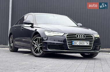 Седан Audi A6 2015 в 