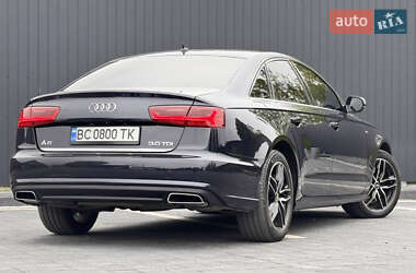 Седан Audi A6 2015 в 