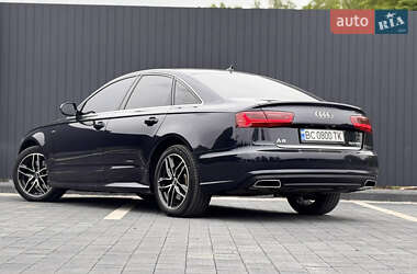 Седан Audi A6 2015 в 
