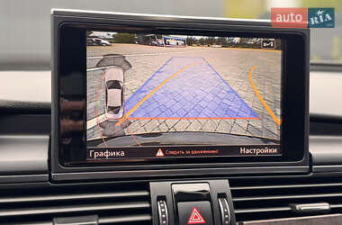 Седан Audi A6 2015 в 