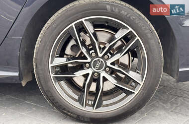 Седан Audi A6 2015 в 