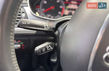 Седан Audi A6 2015 в 