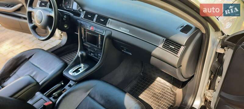 Універсал Audi A6 2002 в Олександрії