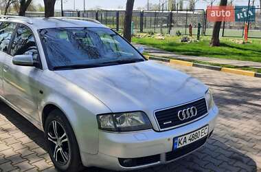 Універсал Audi A6 2002 в Олександрії