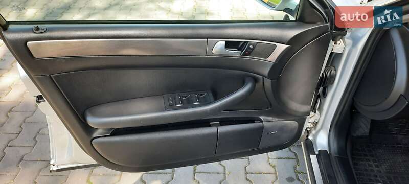 Універсал Audi A6 2002 в Олександрії
