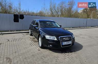 Универсал Audi A6 2008 в Смеле
