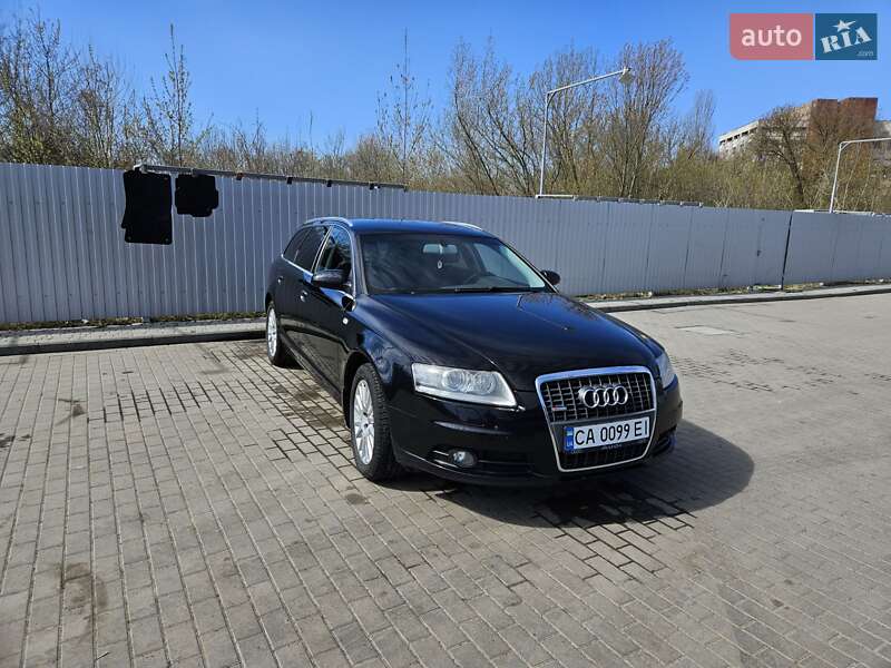 Audi A6 2008