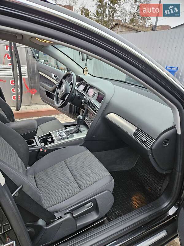 Универсал Audi A6 2008 в Смеле