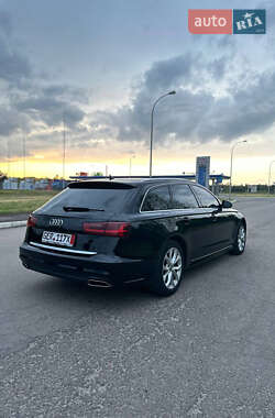 Универсал Audi A6 2017 в 