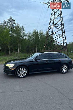 Универсал Audi A6 2017 в 