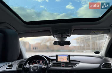 Универсал Audi A6 2017 в 