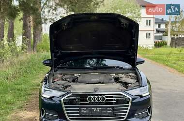 Универсал Audi A6 2018 в 
