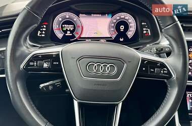 Универсал Audi A6 2018 в 