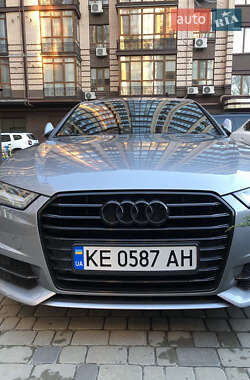 Седан Audi A6 2016 в Днепре