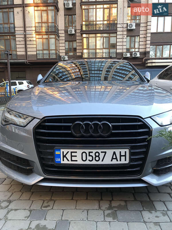 Audi A6 2016