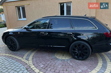 Универсал Audi A6 2005 в Виннице