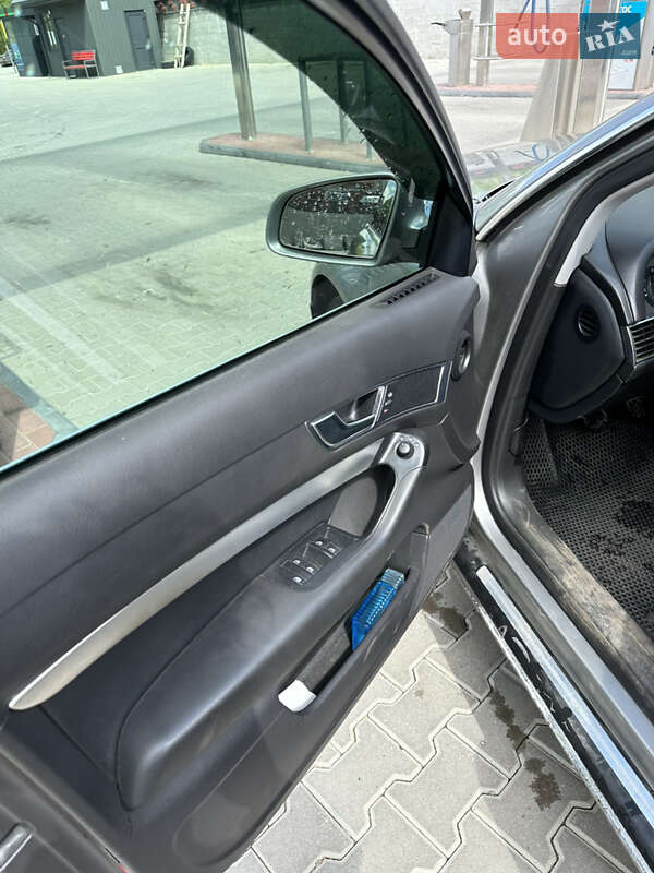 Универсал Audi A6 2005 в Ровно