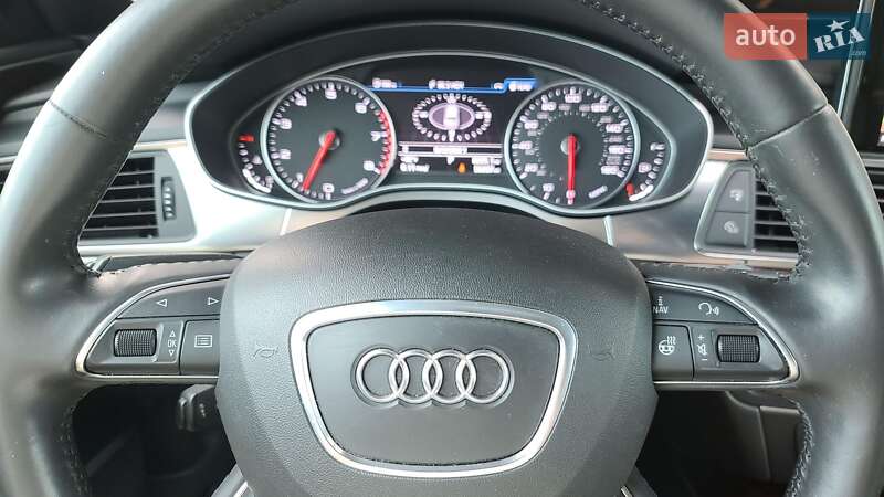 Седан Audi A6 2014 в Виннице