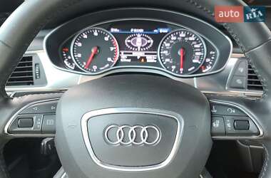 Седан Audi A6 2014 в 