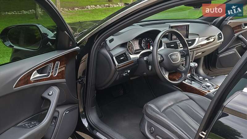 Седан Audi A6 2014 в Виннице