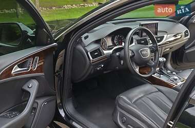 Седан Audi A6 2014 в 