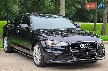 Седан Audi A6 2014 в Виннице