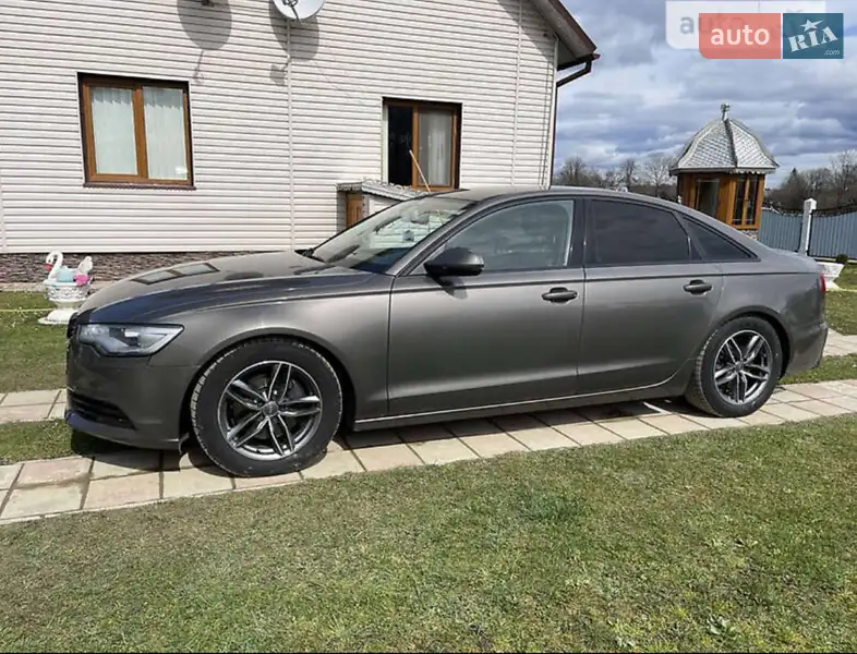 Audi A6