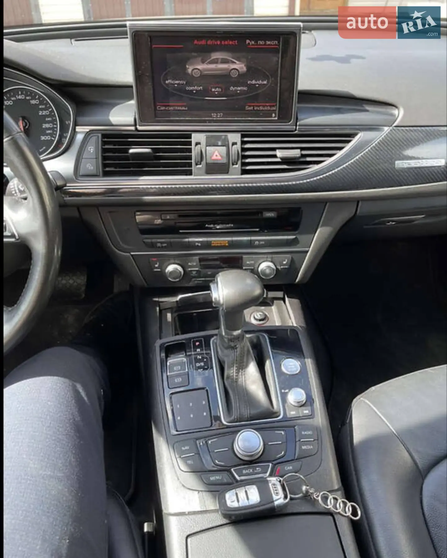 2011 Audi A6 - мініатюра 4