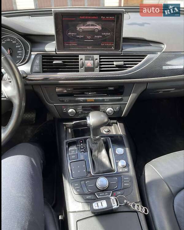 Седан Audi A6 2011 в Харкові